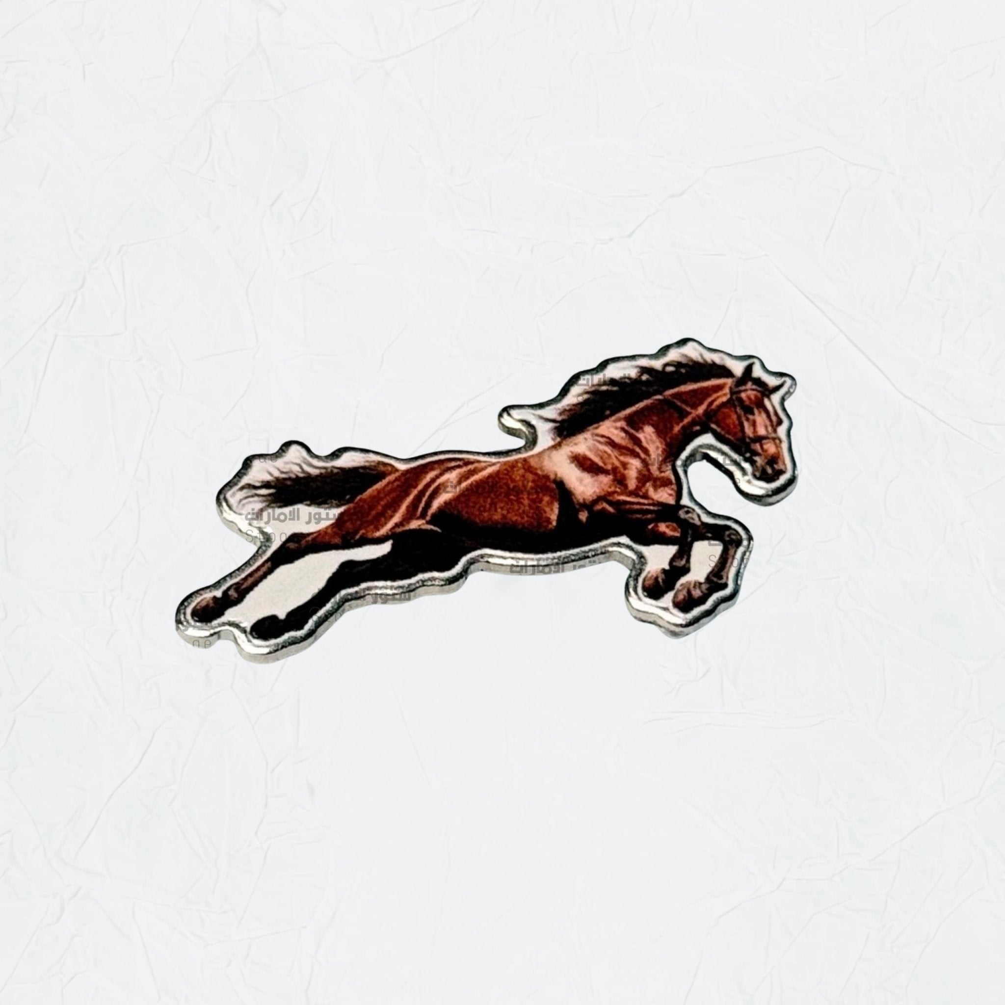 Badge Horse - 12